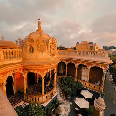 Viajero Lima - Barranco Hostel Kültér fotó