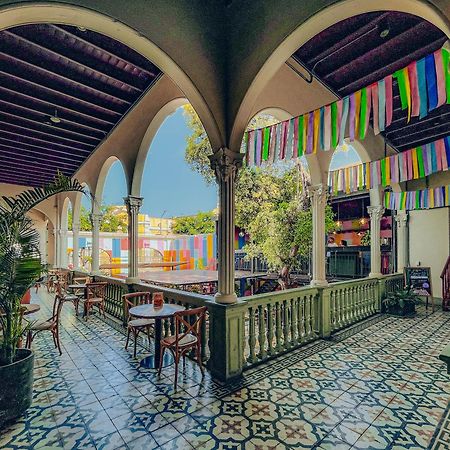 Viajero Lima - Barranco Hostel Kültér fotó