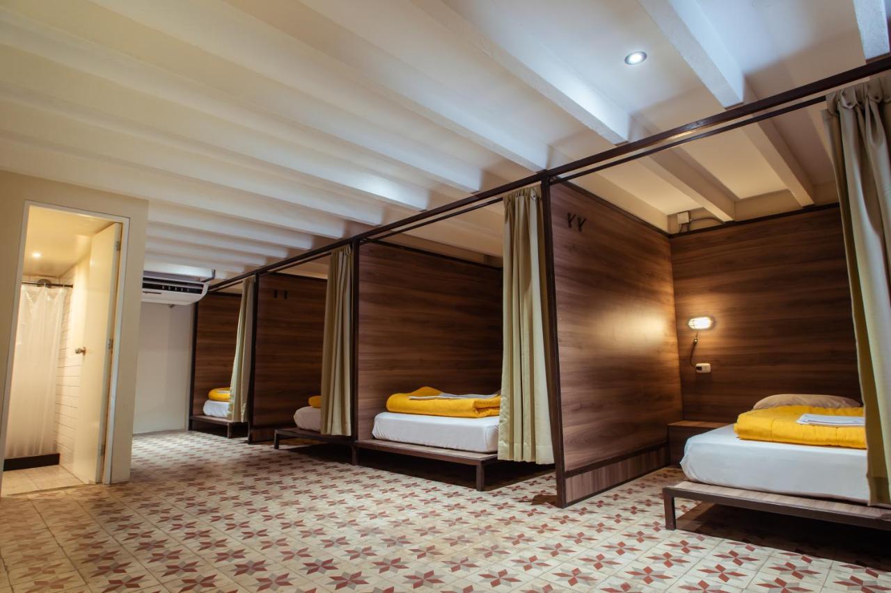Viajero Lima - Barranco Hostel Kültér fotó