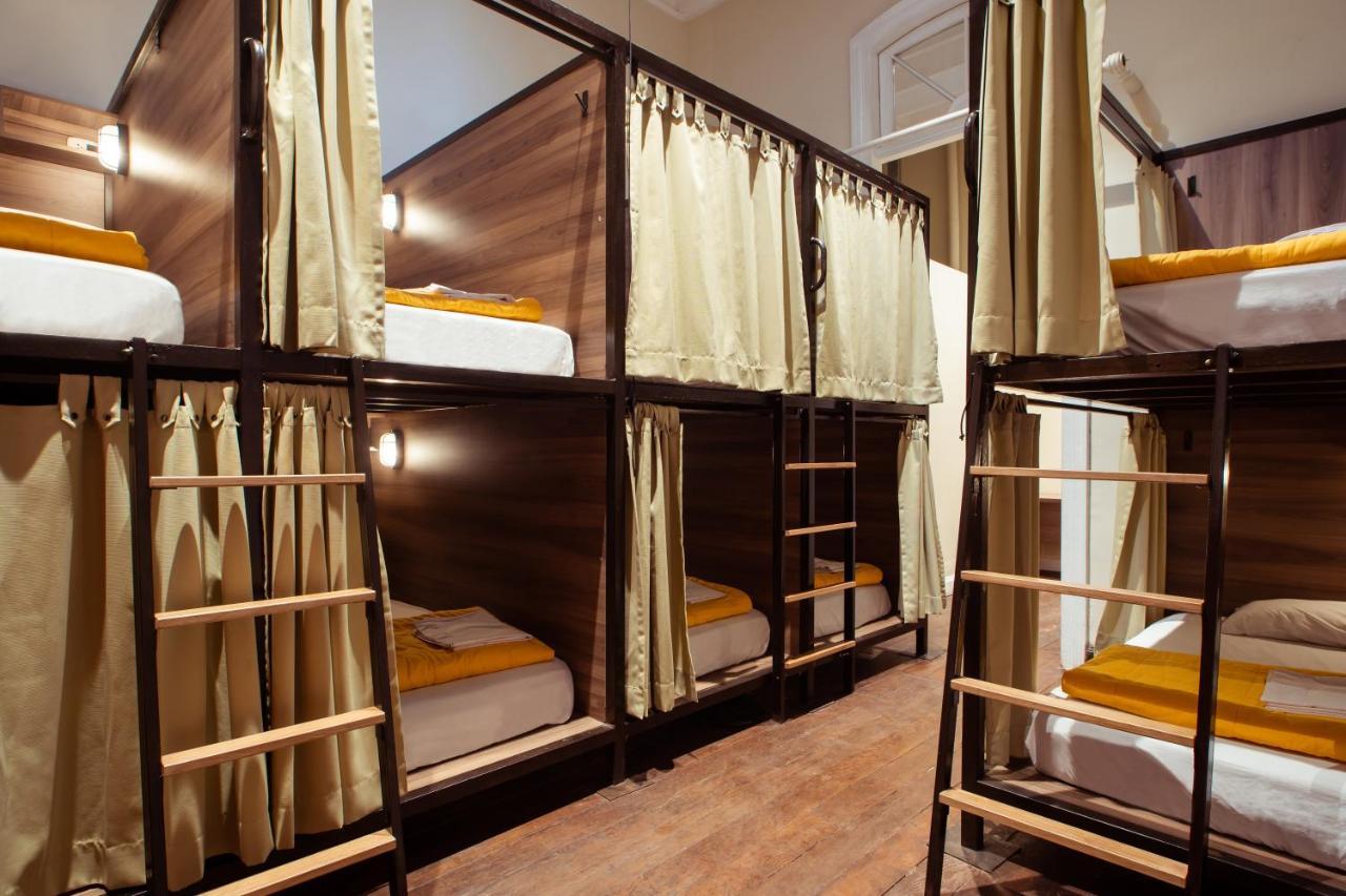 Viajero Lima - Barranco Hostel Kültér fotó