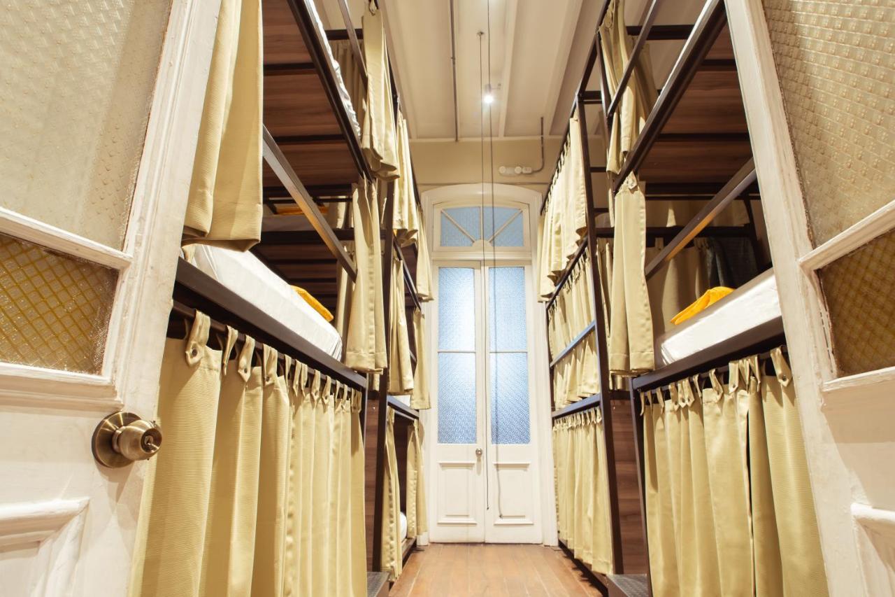 Viajero Lima - Barranco Hostel Kültér fotó