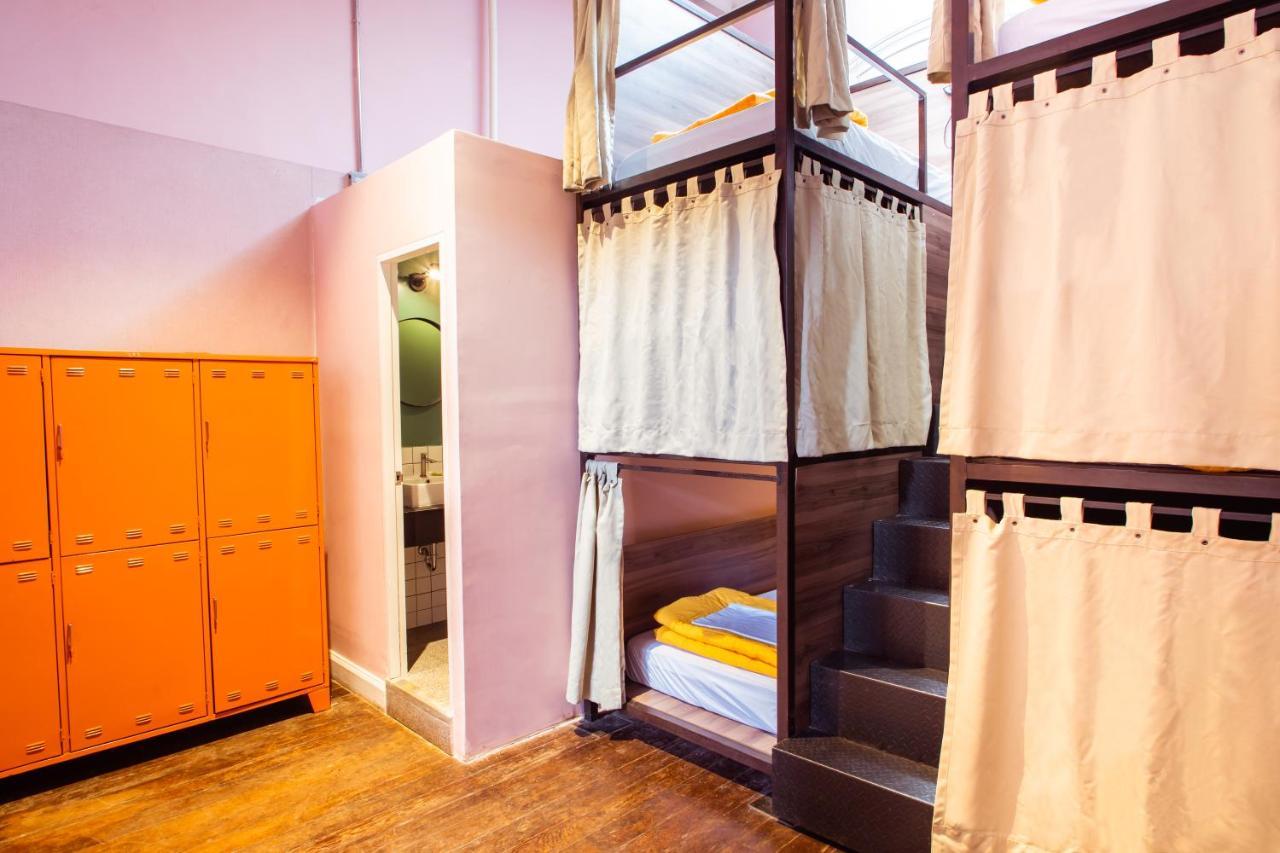 Viajero Lima - Barranco Hostel Kültér fotó