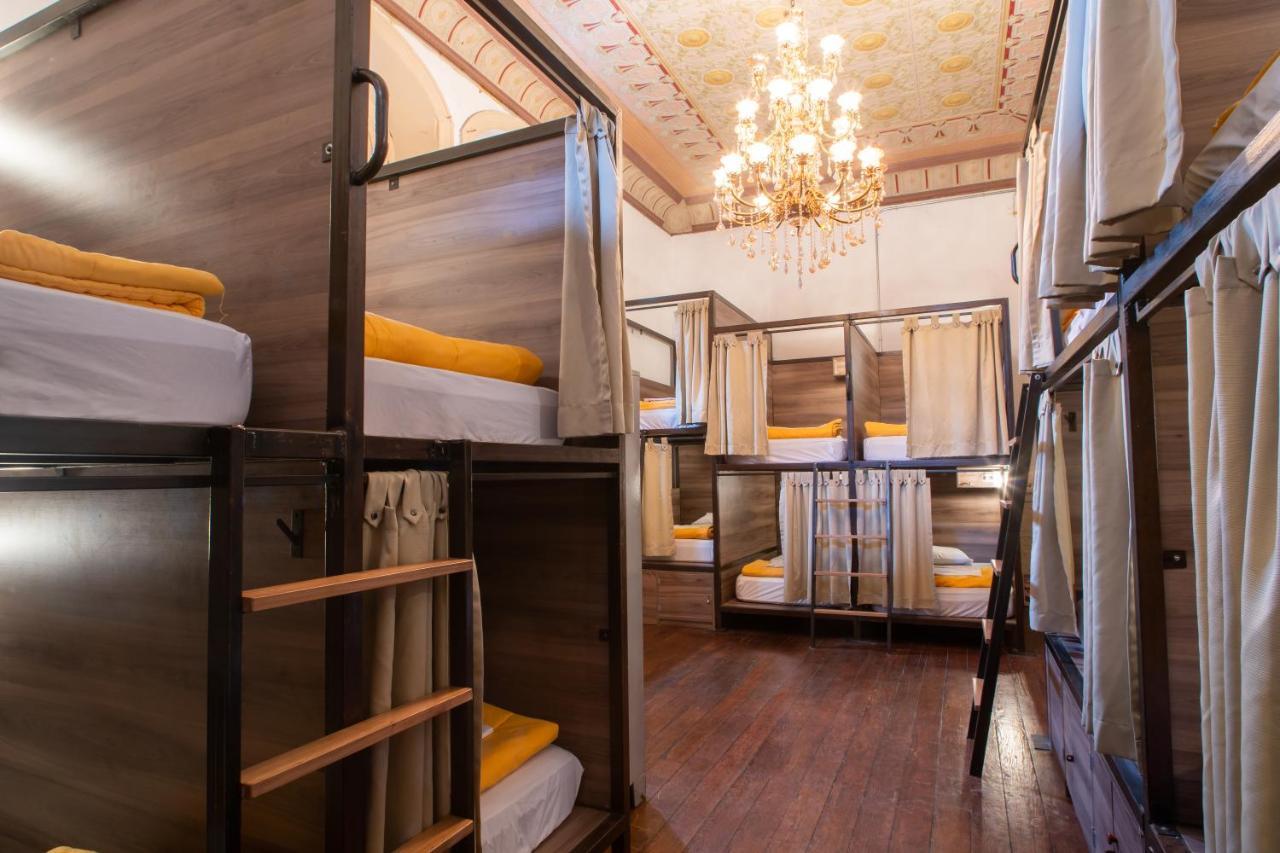 Viajero Lima - Barranco Hostel Kültér fotó