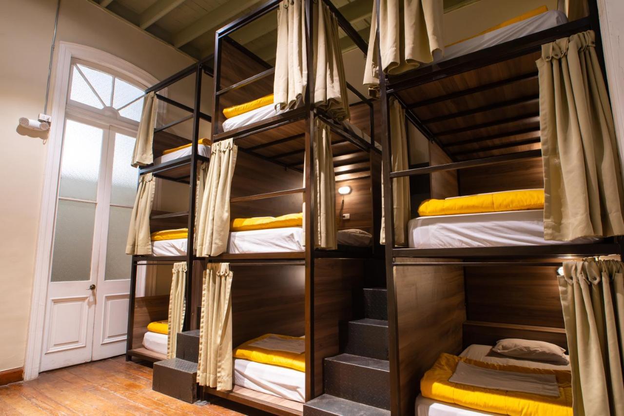 Viajero Lima - Barranco Hostel Kültér fotó