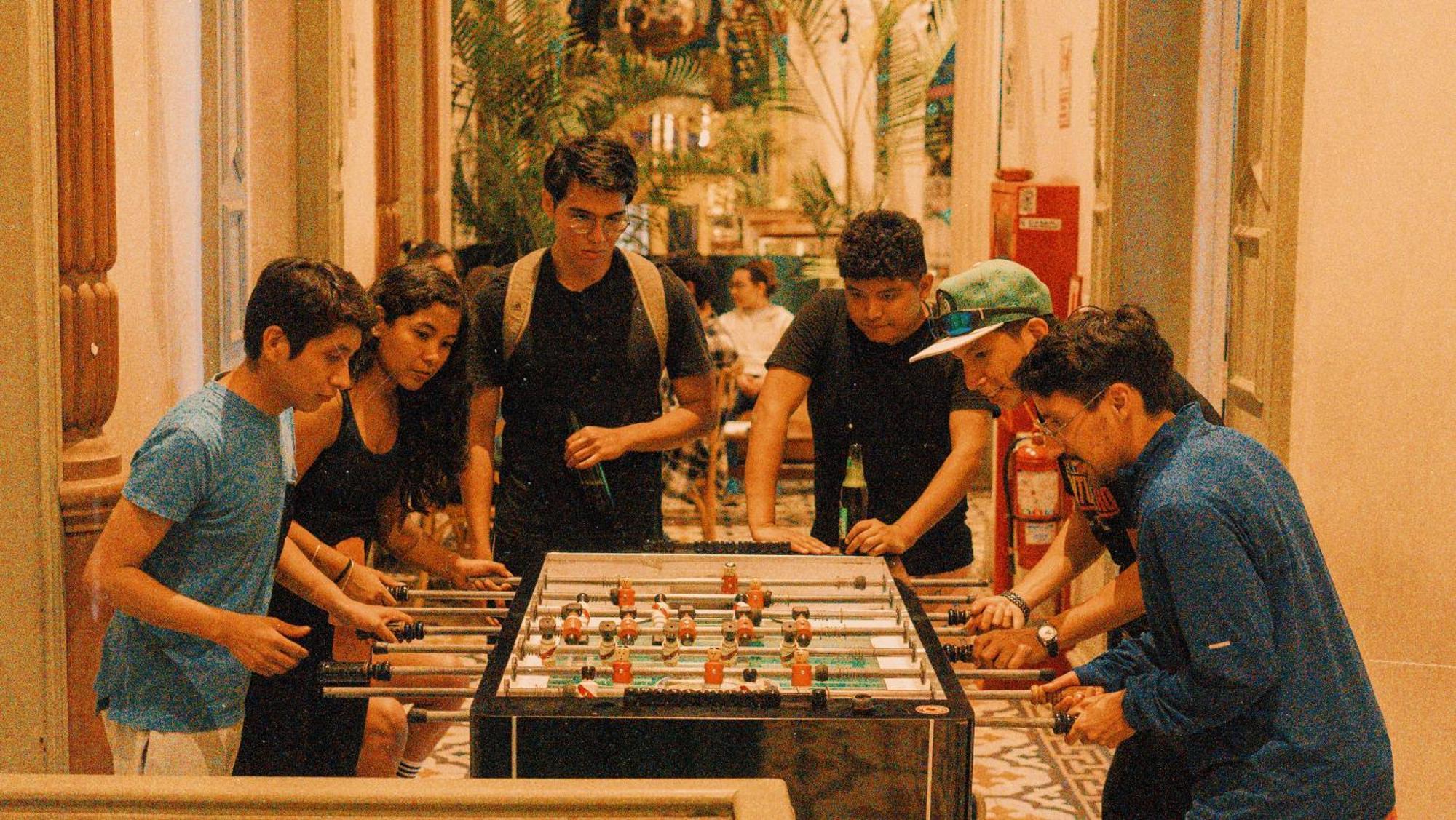 Viajero Lima - Barranco Hostel Kültér fotó