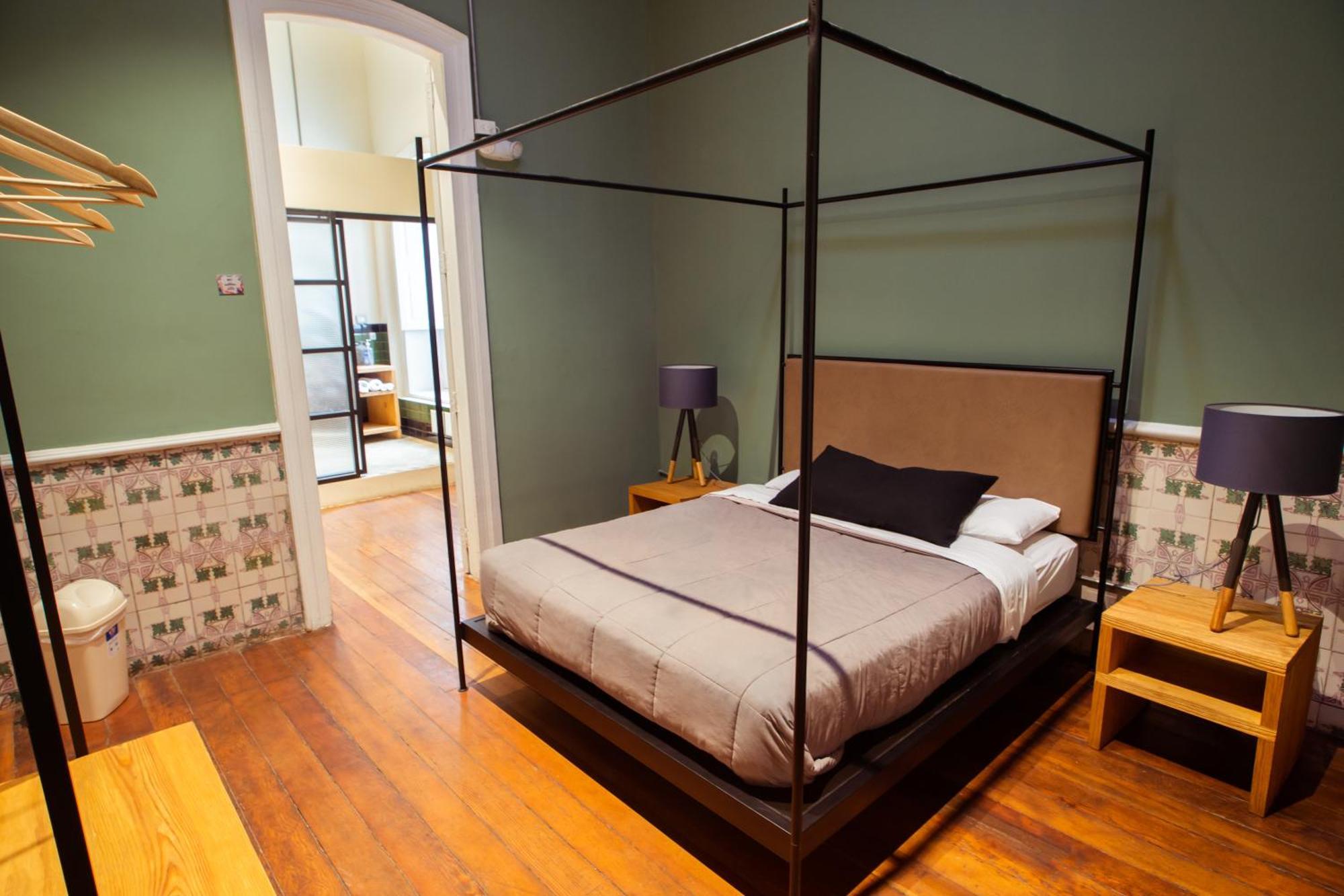 Viajero Lima - Barranco Hostel Kültér fotó