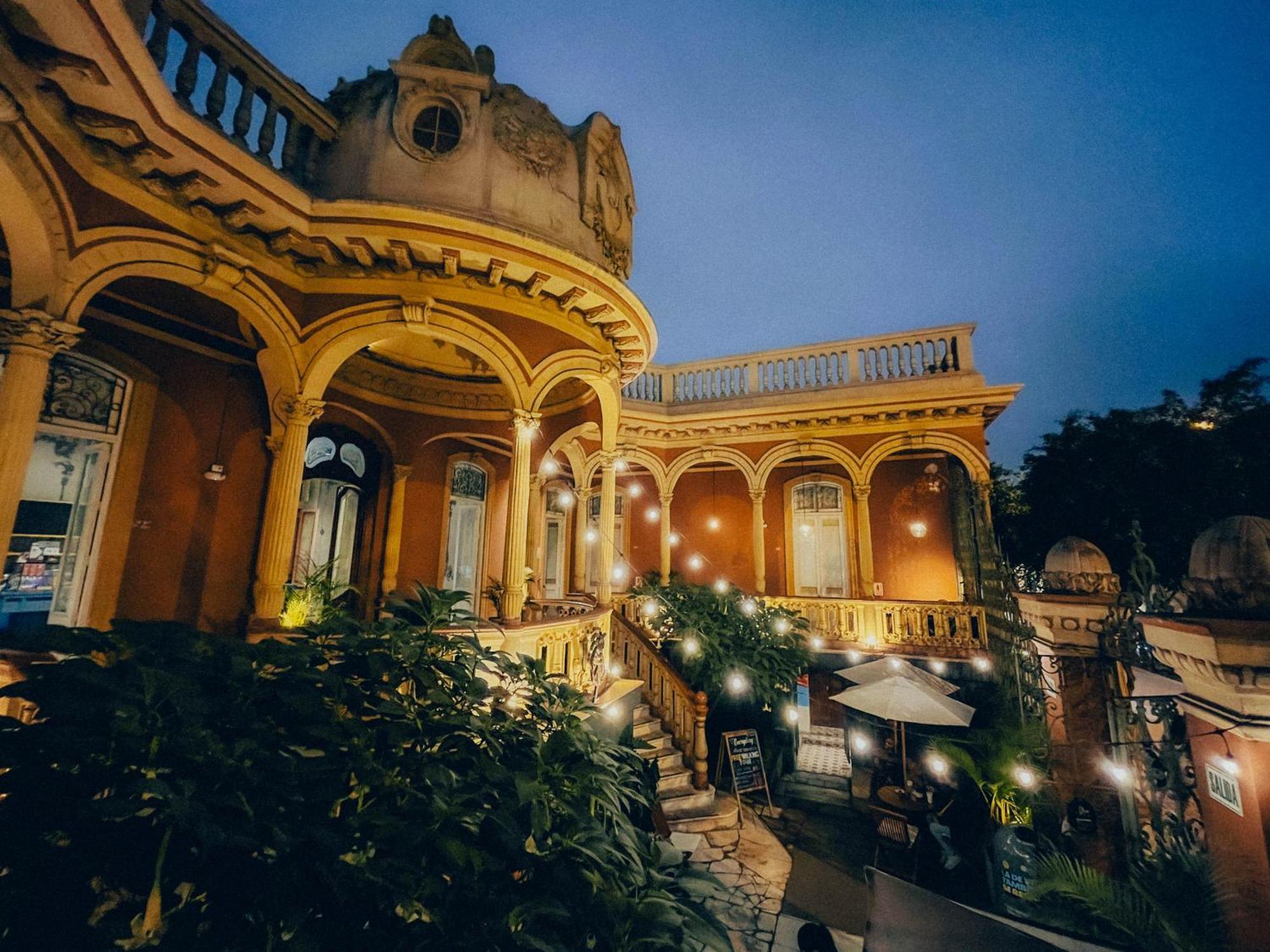 Viajero Lima - Barranco Hostel Kültér fotó