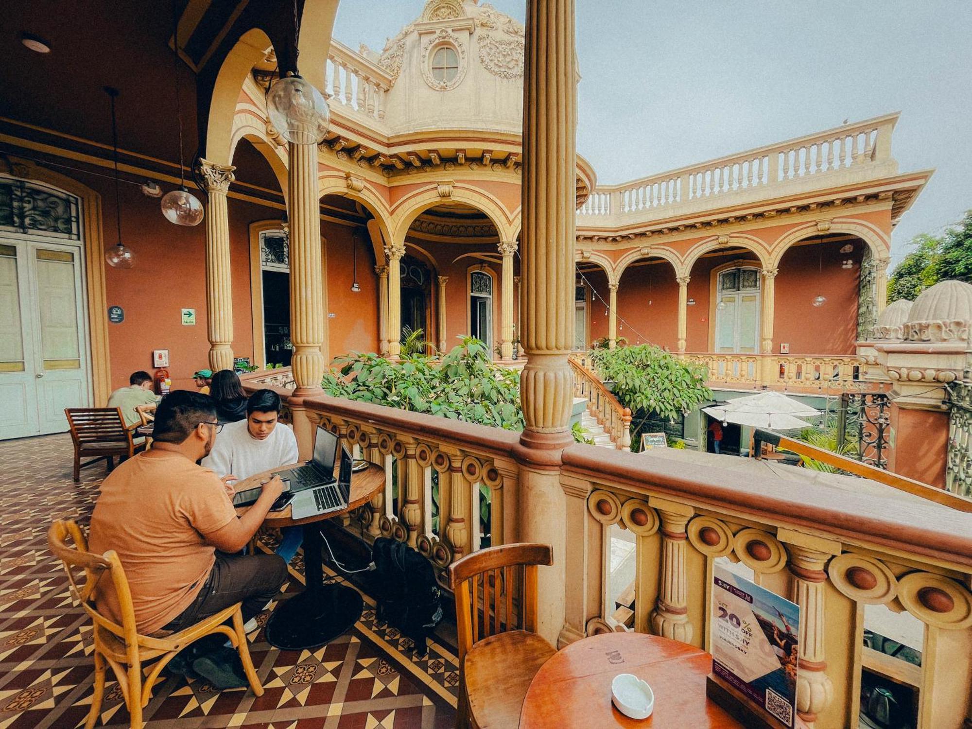 Viajero Lima - Barranco Hostel Kültér fotó