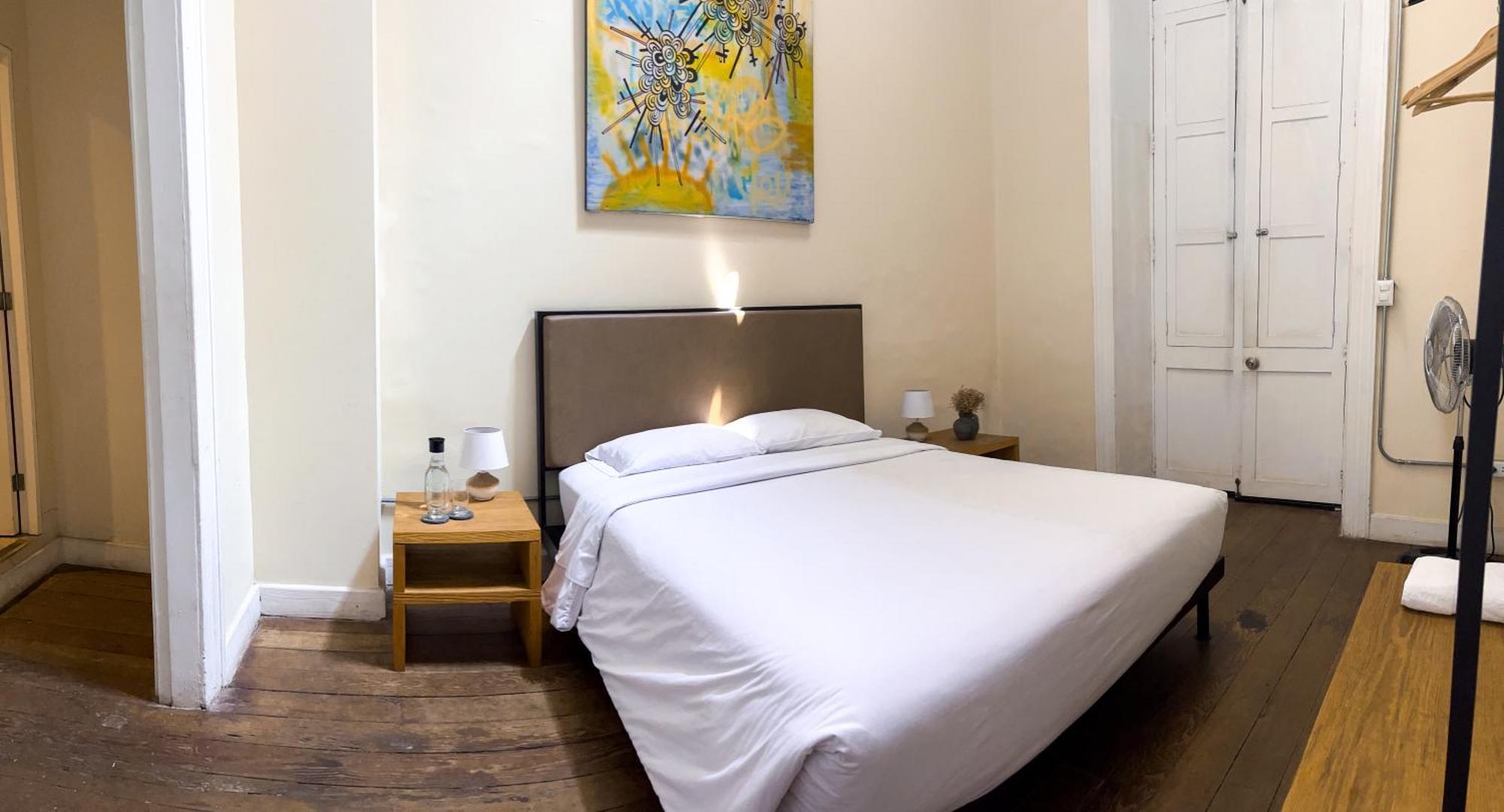 Viajero Lima - Barranco Hostel Szoba fotó