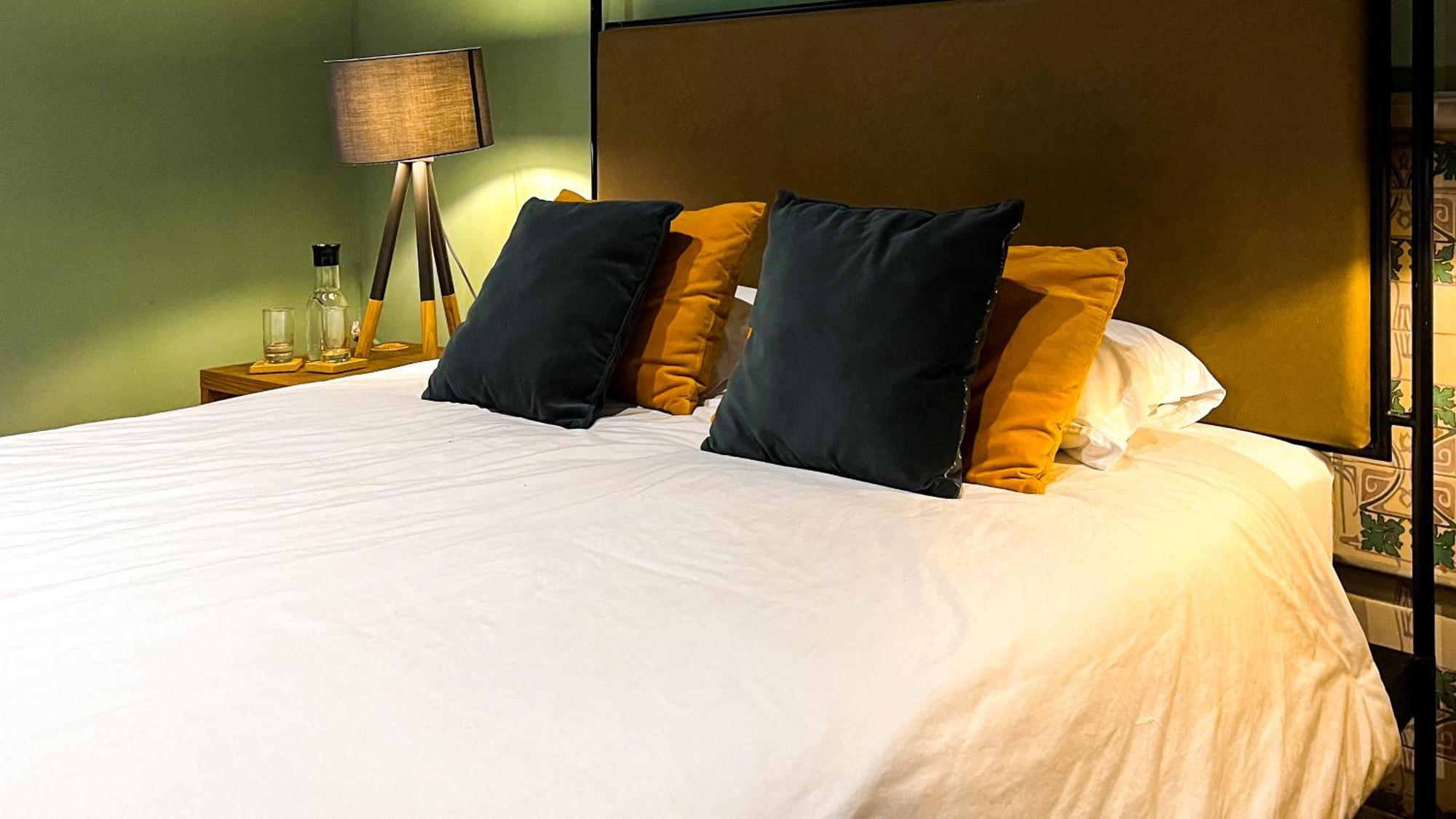 Viajero Lima - Barranco Hostel Szoba fotó