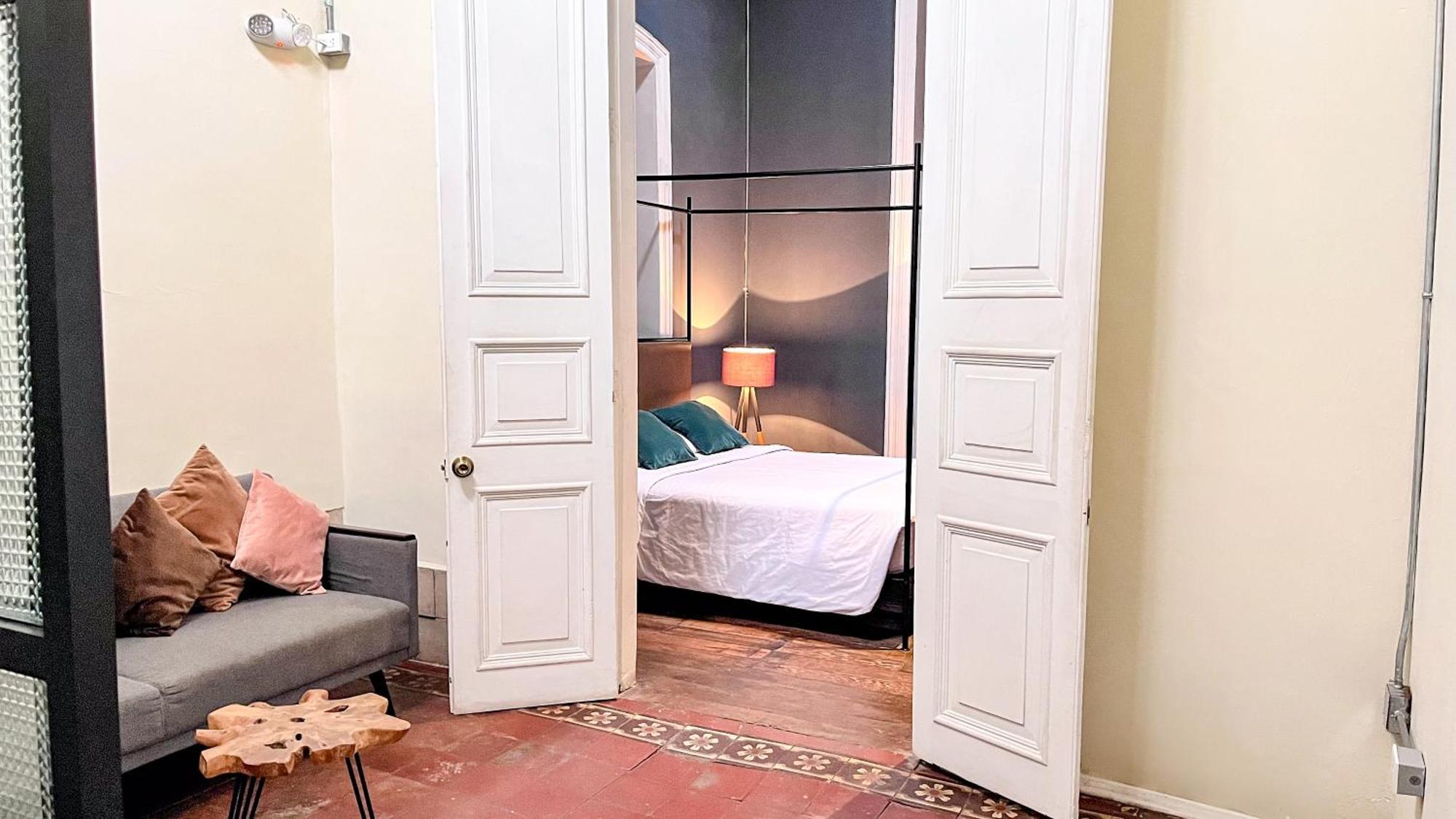 Viajero Lima - Barranco Hostel Szoba fotó