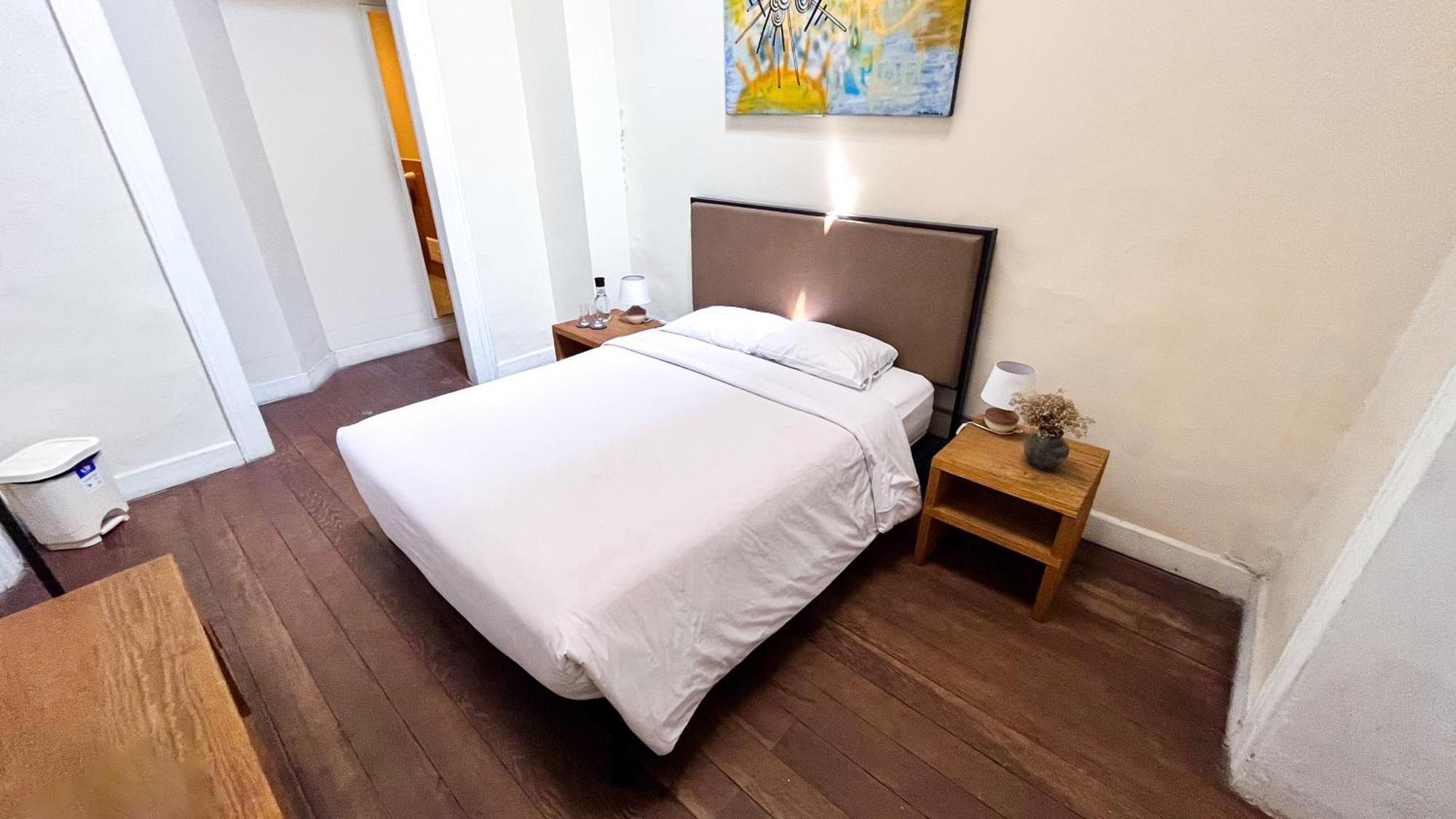 Viajero Lima - Barranco Hostel Szoba fotó