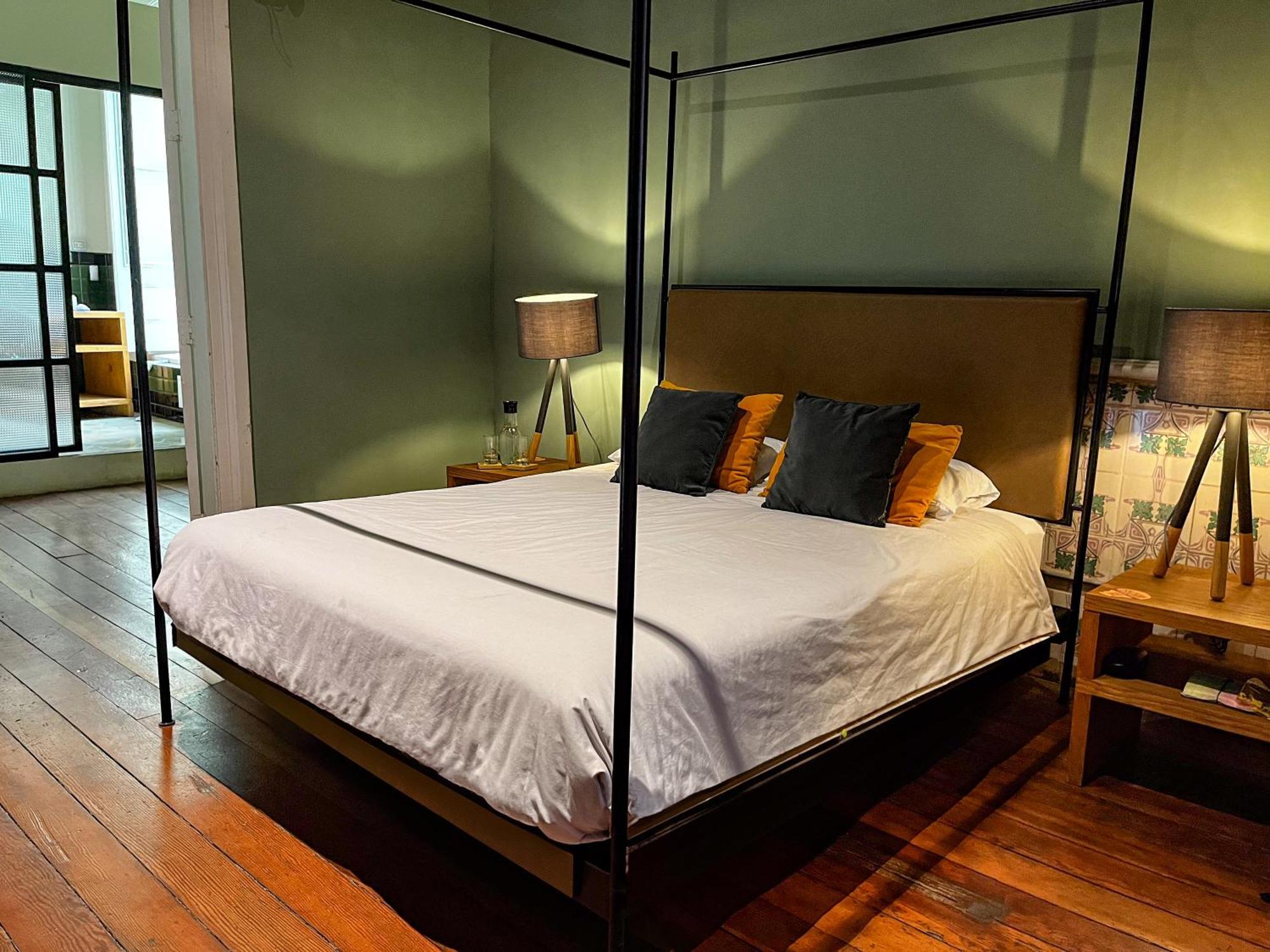 Viajero Lima - Barranco Hostel Kültér fotó
