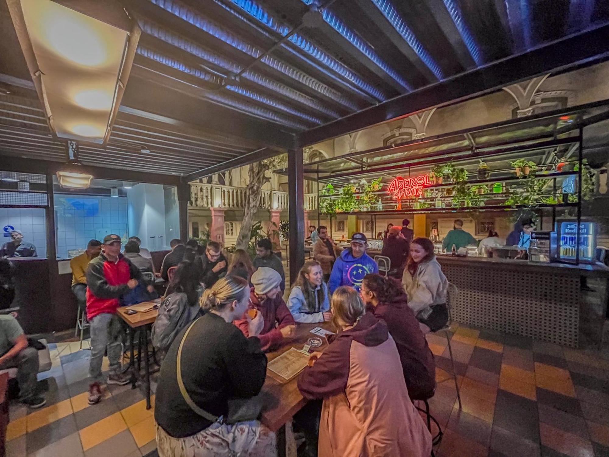 Viajero Lima - Barranco Hostel Kültér fotó