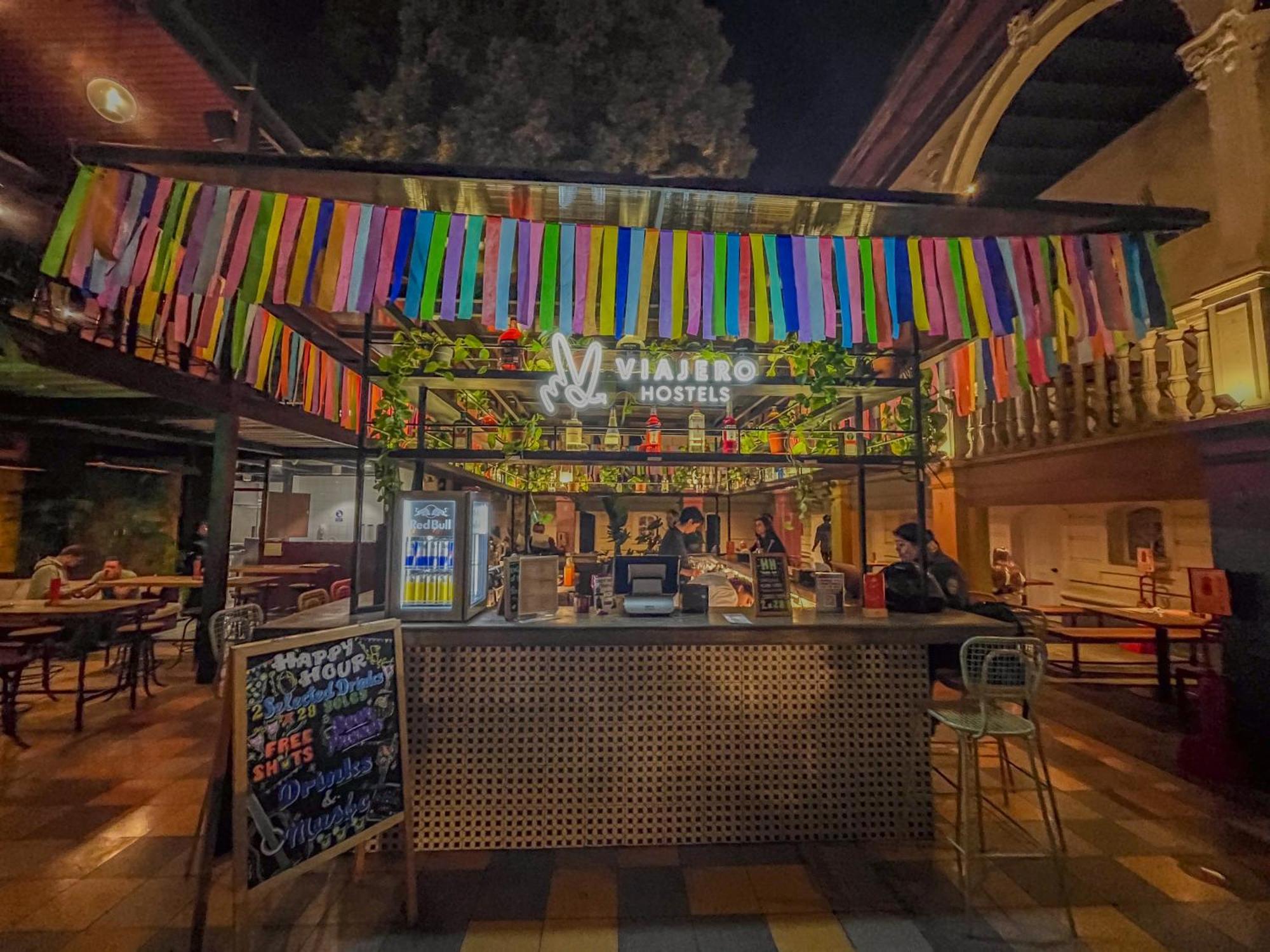 Viajero Lima - Barranco Hostel Kültér fotó