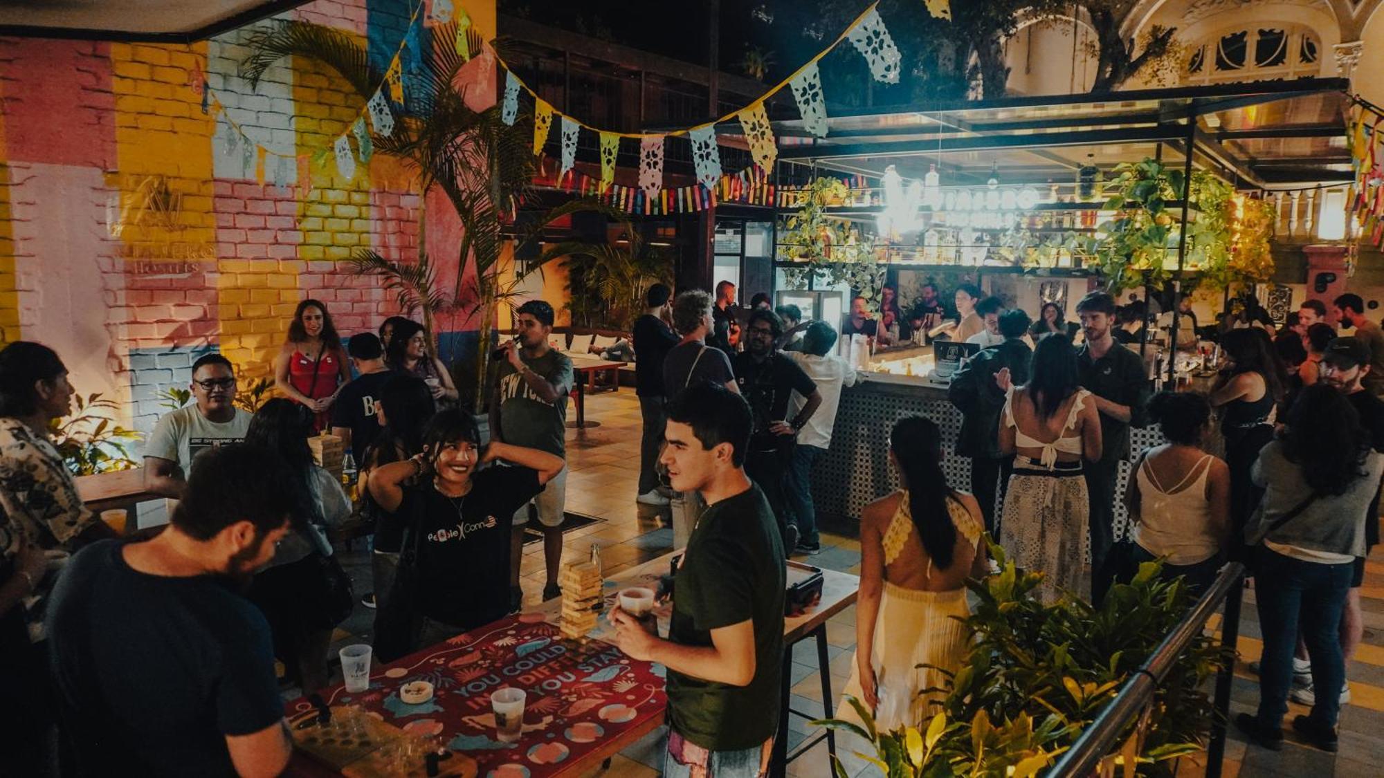 Viajero Lima - Barranco Hostel Kültér fotó