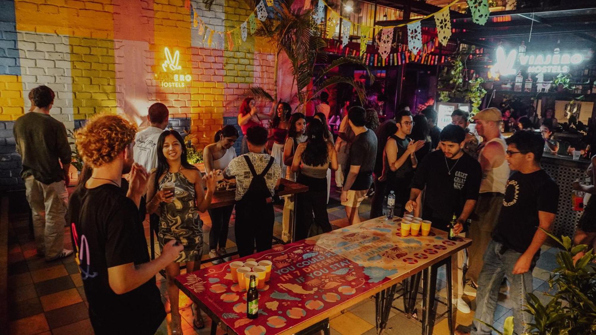 Viajero Lima - Barranco Hostel Kültér fotó