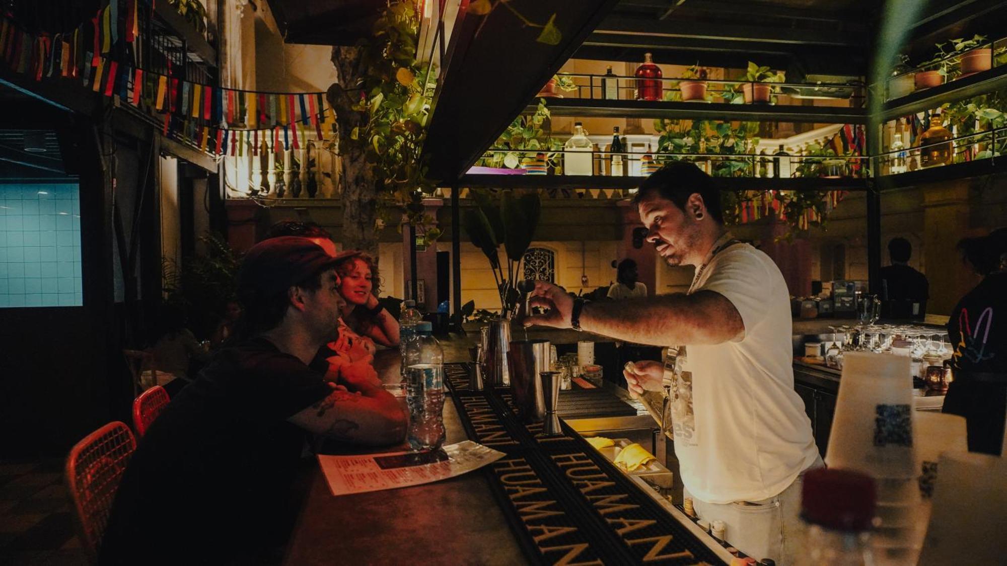 Viajero Lima - Barranco Hostel Kültér fotó