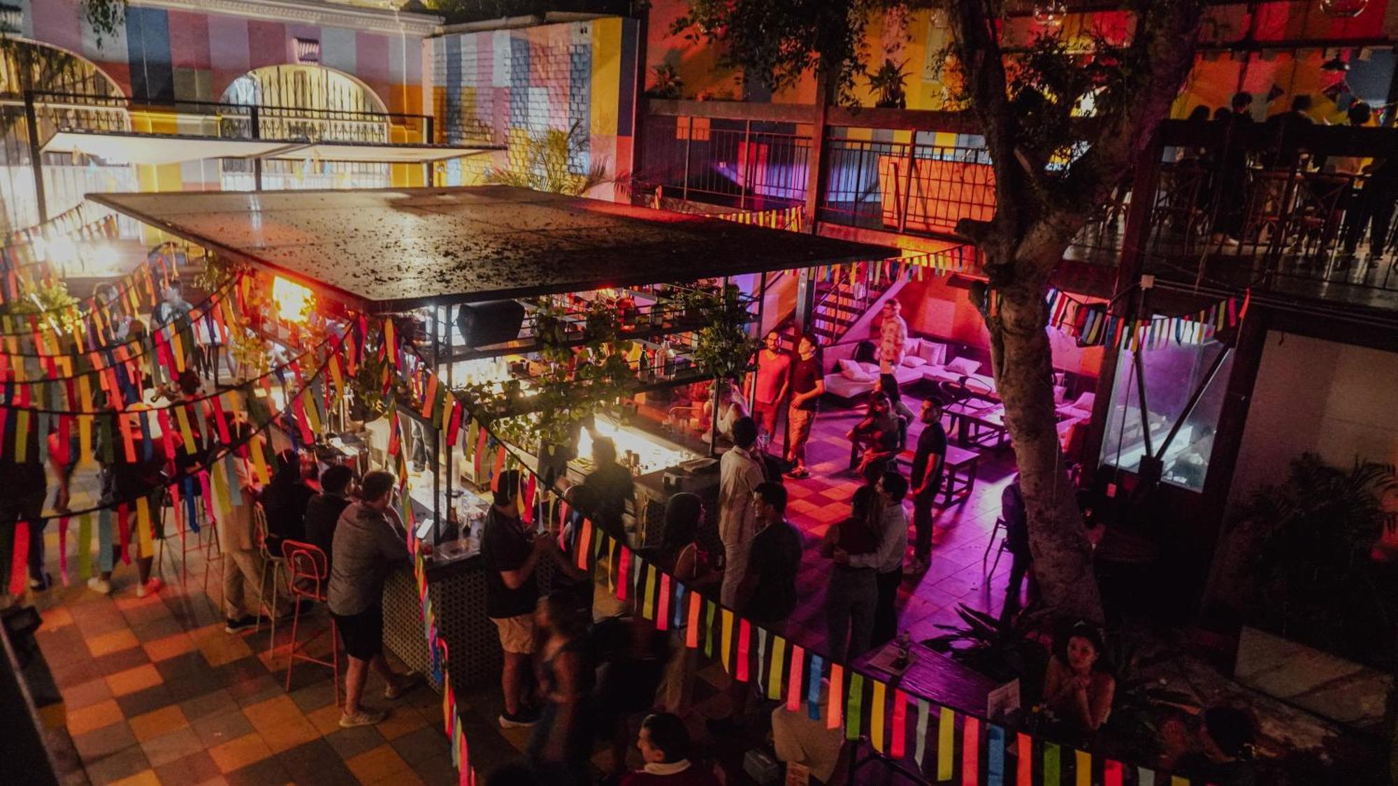 Viajero Lima - Barranco Hostel Kültér fotó