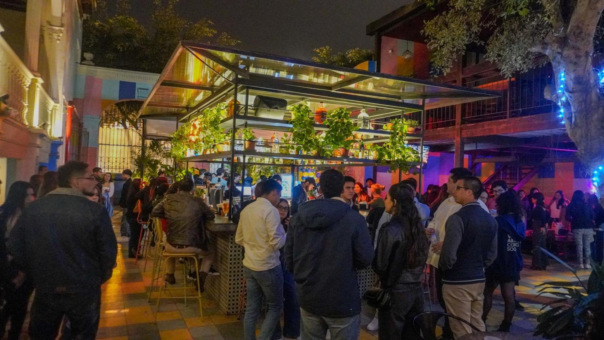 Viajero Lima - Barranco Hostel Kültér fotó