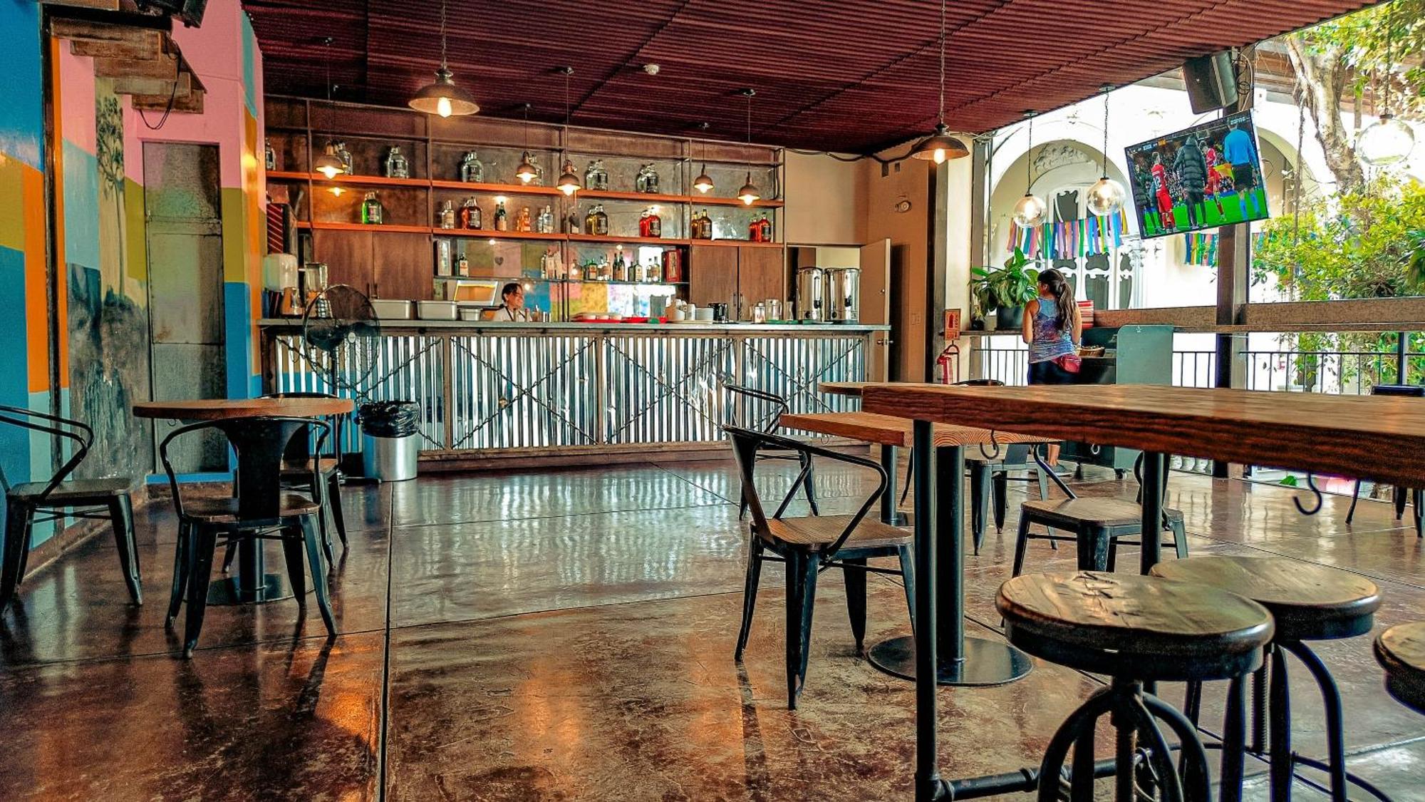 Viajero Lima - Barranco Hostel Kültér fotó
