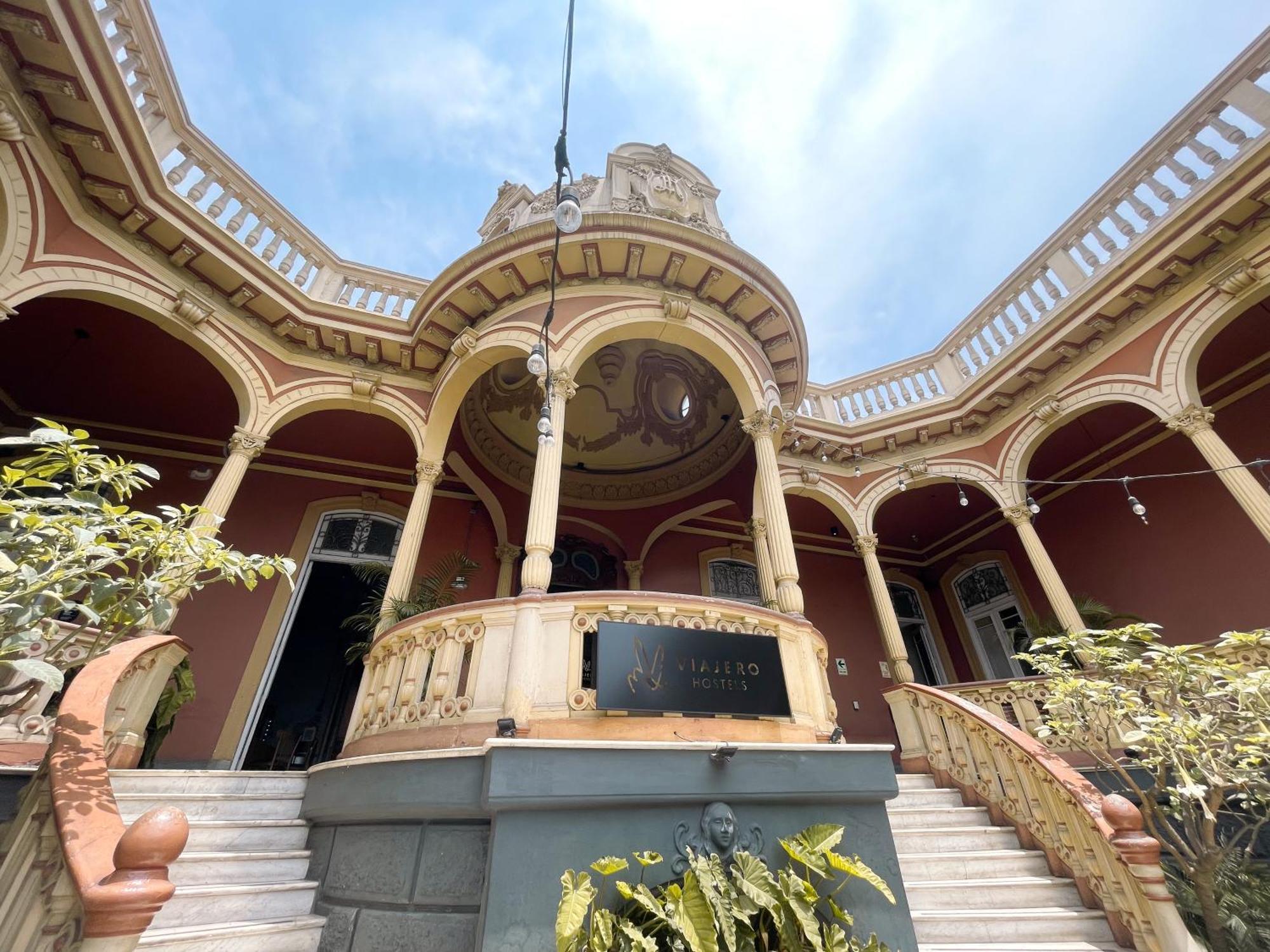 Viajero Lima - Barranco Hostel Kültér fotó