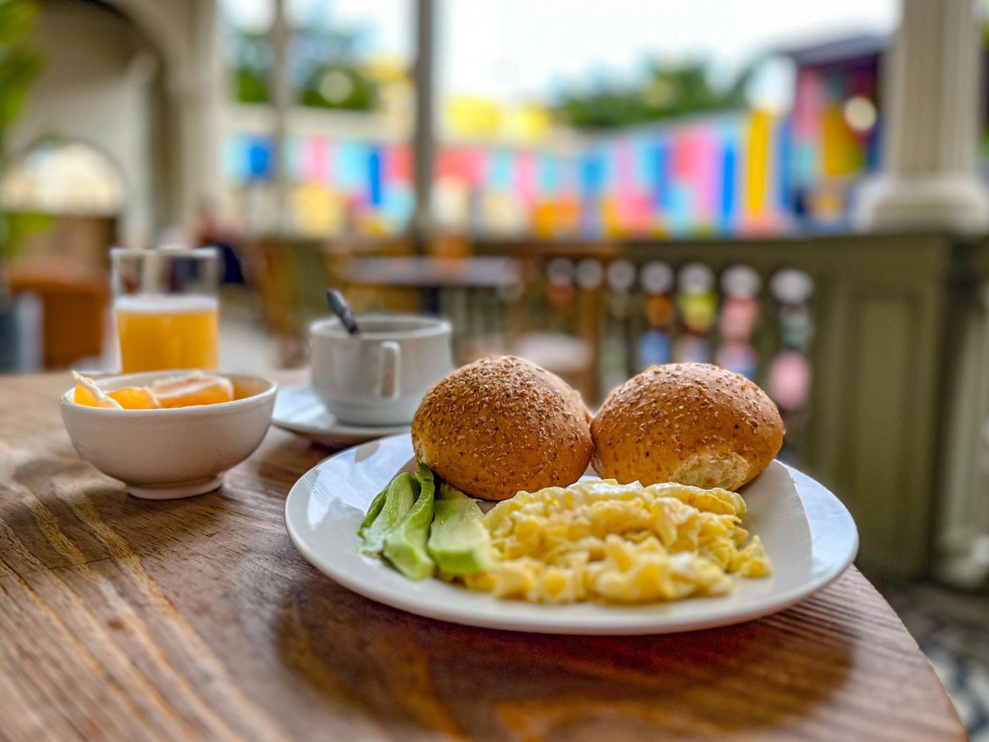 Viajero Lima - Barranco Hostel Kültér fotó